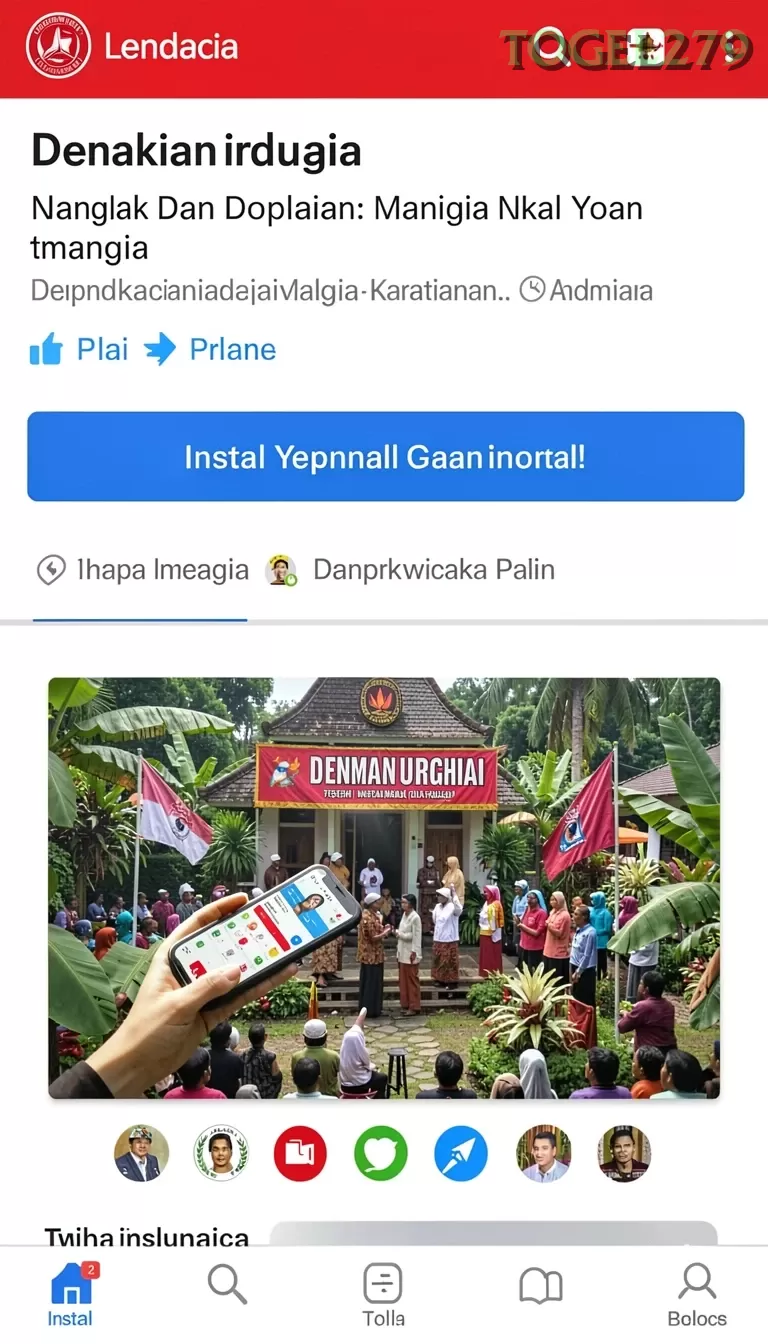 togel279 Tangkapan Layar Resmi APK